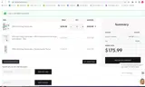 Hair Bar NYC coupon verification screenshot