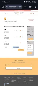 Save10 coupon verification screenshot