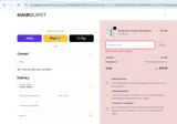 HBCRM25 coupon verification screenshot