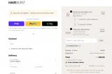 STRONGSTART coupon verification screenshot