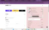 HB29L83P coupon verification screenshot
