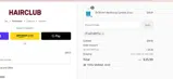 WETHRIFT10 coupon verification screenshot