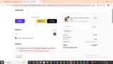 save15 coupon verification screenshot