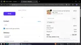 TOSE30 coupon verification screenshot
