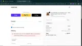 SACU30 coupon verification screenshot