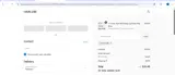 SACU30 coupon verification screenshot