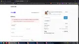 30VEDE coupon verification screenshot