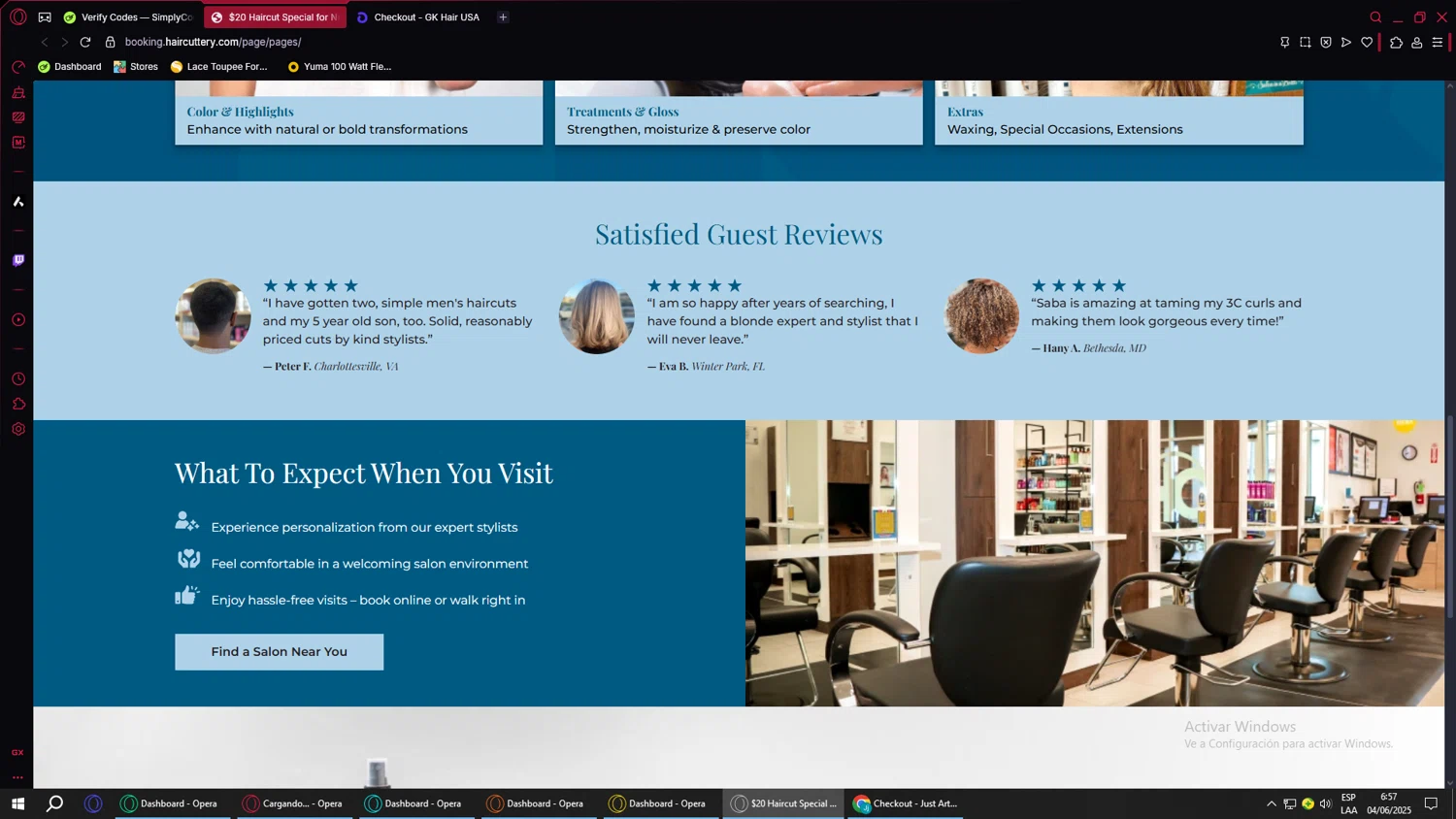 hair cuttery promo codes - 40% off (verified) jun 2025