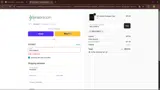 WELCOME15 coupon verification screenshot
