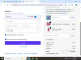 HFJ615 coupon verification screenshot