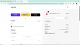HAIR10 coupon verification screenshot