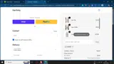 HAIR20 coupon verification screenshot