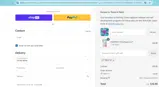 TREAT10 coupon verification screenshot
