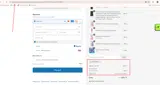 WELCOME10 coupon verification screenshot