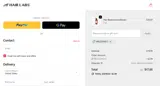 WELCOME15 coupon verification screenshot