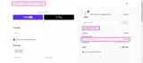 MOODSBYGOLY coupon verification screenshot