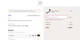 GLAMISON10 coupon verification screenshot