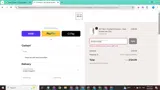 ECOSTYLING coupon verification screenshot