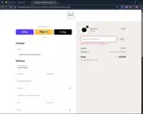 SECRET10 coupon verification screenshot