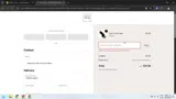 ESSENTIALS20 coupon verification screenshot