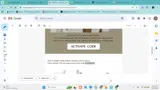 GLOSSY15 coupon verification screenshot