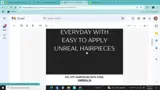 UNREAL30 coupon verification screenshot