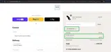 PAYDAY10 coupon verification screenshot