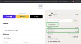 PAYDAY10 coupon verification screenshot