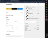 JAF coupon verification screenshot