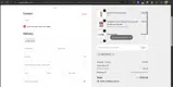 WELCOME15 coupon verification screenshot
