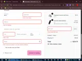 Hair So Fab coupon verification screenshot