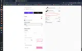 Hair So Fab coupon verification screenshot