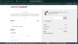 CFERNANDEZ coupon verification screenshot