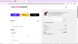 FFRANCISCONI10 coupon verification screenshot