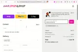 FFRANCISCONI10 coupon verification screenshot