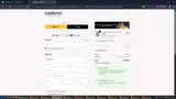 WELCOMEBABE coupon verification screenshot