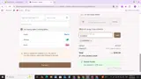 MISSDEMZ coupon verification screenshot