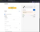 Haixinhome coupon verification screenshot