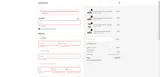 Haixinhome coupon verification screenshot
