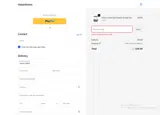 Haixinhome coupon verification screenshot