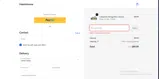 Haixinhome coupon verification screenshot