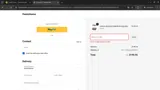Haixinhome coupon verification screenshot