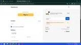 Haixinhome coupon verification screenshot