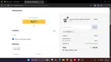 Haixinhome coupon verification screenshot