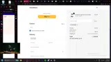 Haixinhome coupon verification screenshot