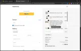 Haixinhome coupon verification screenshot