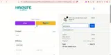Haka Life Nutrition coupon verification screenshot