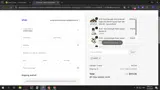 Haka Life Nutrition coupon verification screenshot