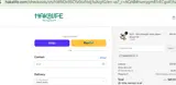 Haka Life Nutrition coupon verification screenshot