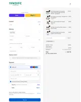 Haka Life Nutrition coupon verification screenshot